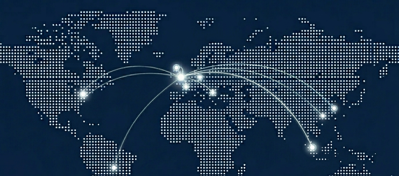 Transmart Global Map